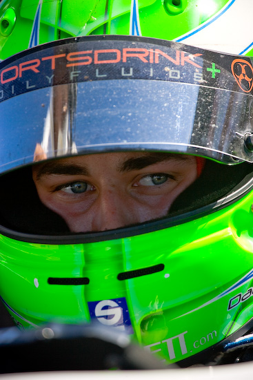 Dane Cameron, Laguna Seca