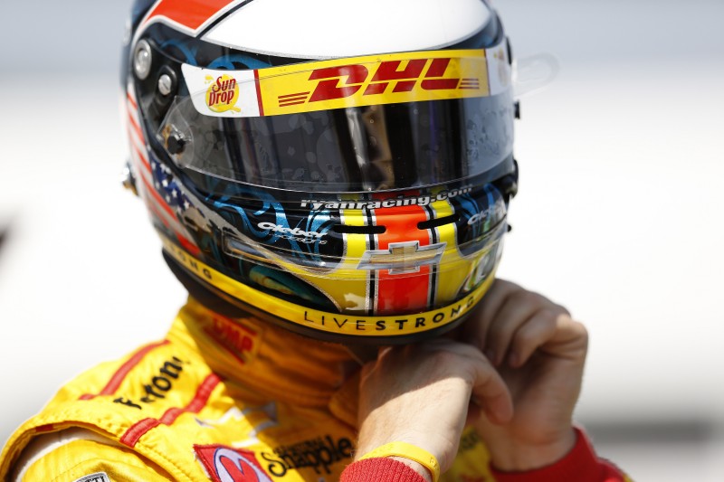 Ryan Hunter-Reay, Mid-Ohio