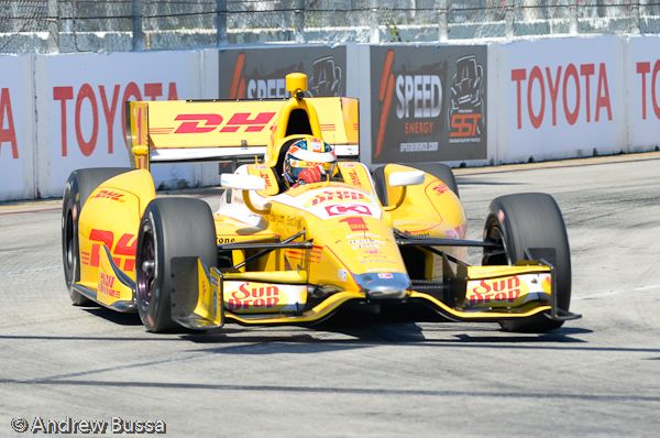 Ryan Hunter-Reay, Long Beach