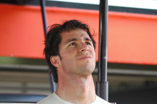 Bruno  Junqueira, Zolder