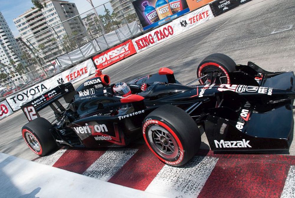 Will Power, Long Beach