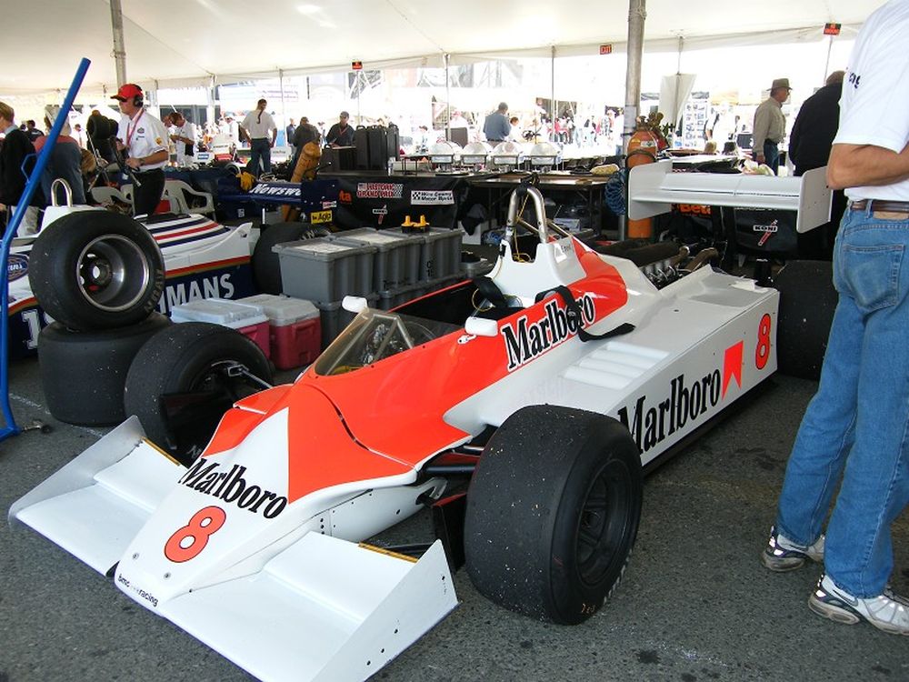Infineon Raceway