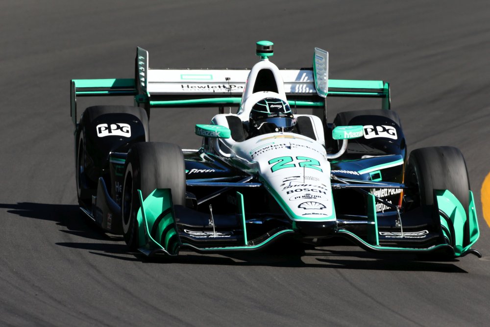 Simon Pagenaud, Watkins Glen
