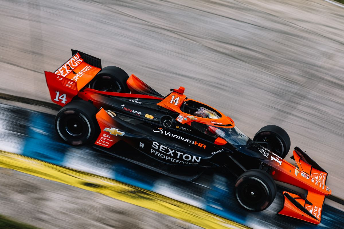 Santino Ferrucci, Sebring