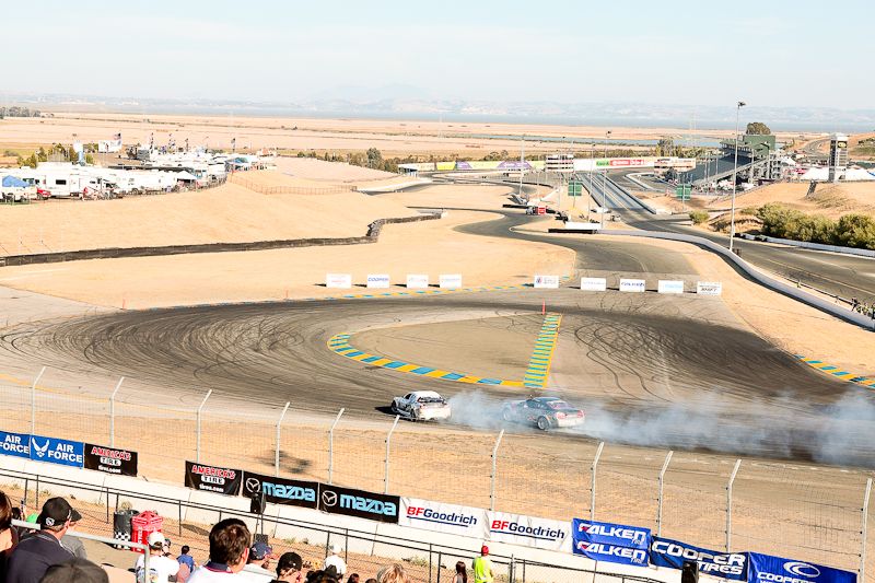 Infineon Raceway