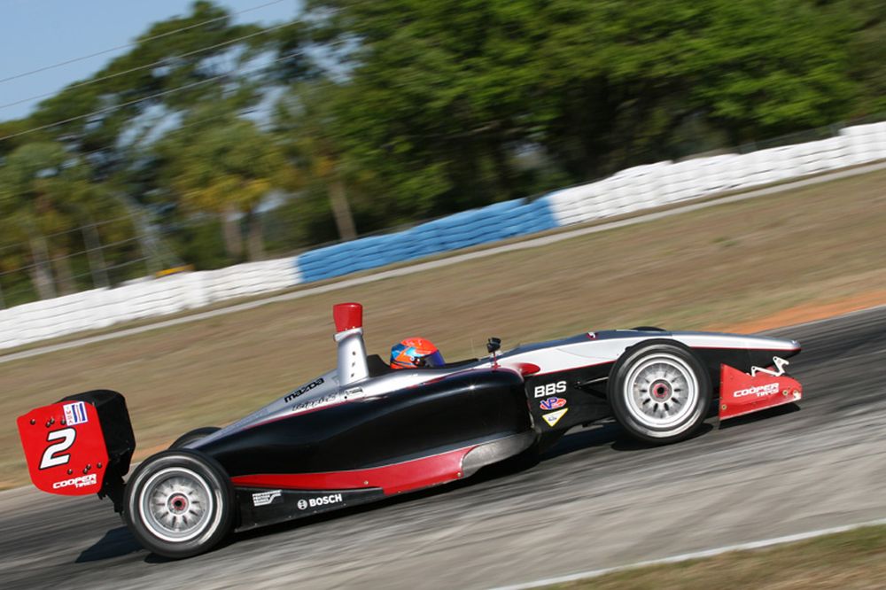 Matt Lee, Sebring