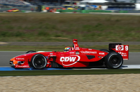 Justin  Wilson, Assen