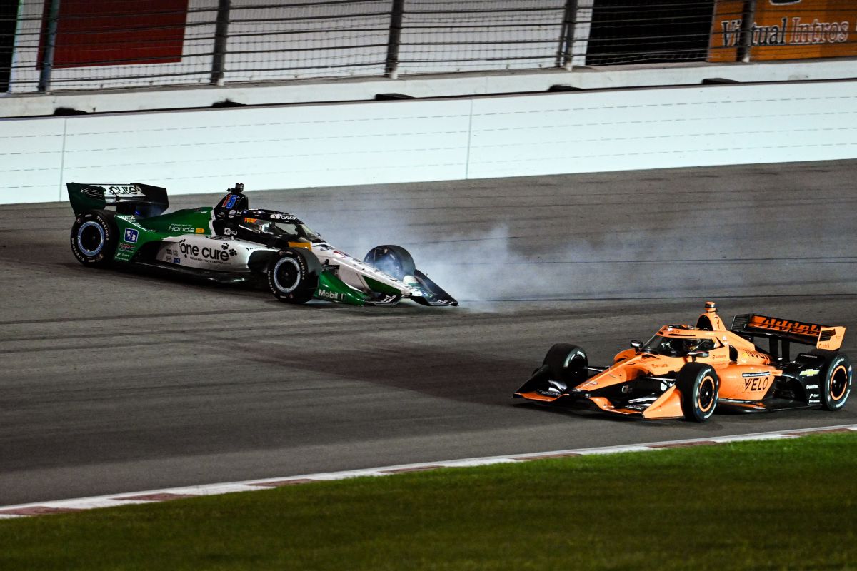 Graham Rahal, Gateway