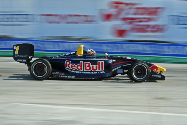 John Edwards, Long Beach