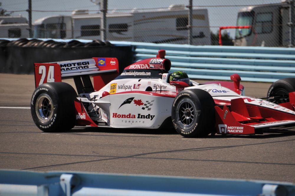 Paul Tracy, Watkins Glen