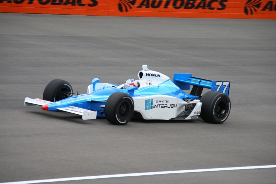 Roger Yasukawa, Twin Ring Motegi