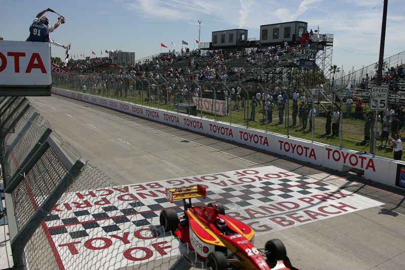JR  Hildebrand, Long Beach