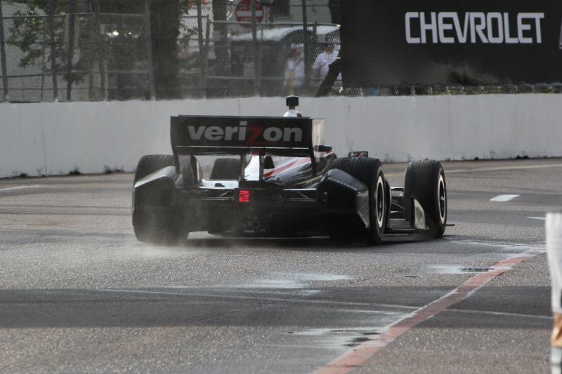 Will Power, St. Petersburg