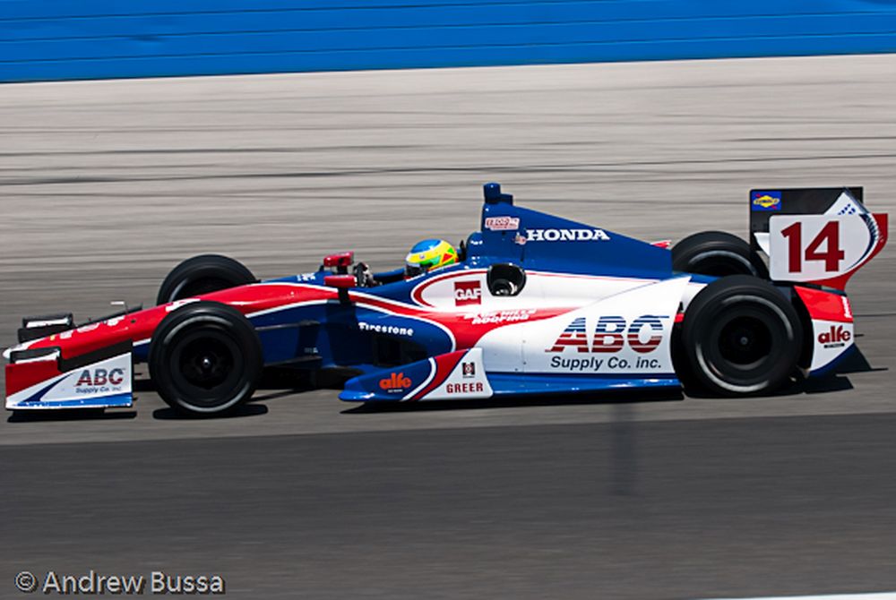 Mike Conway, Milwaukee Mile