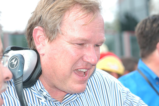 Dale  Coyne, Zolder