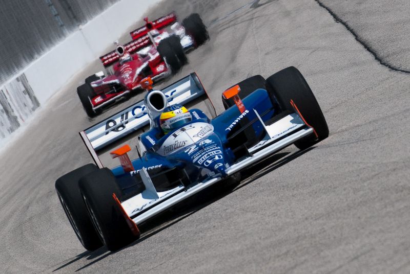 Mike Conway, Milwaukee Mile
