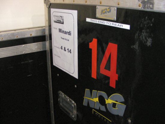 Minardi shop