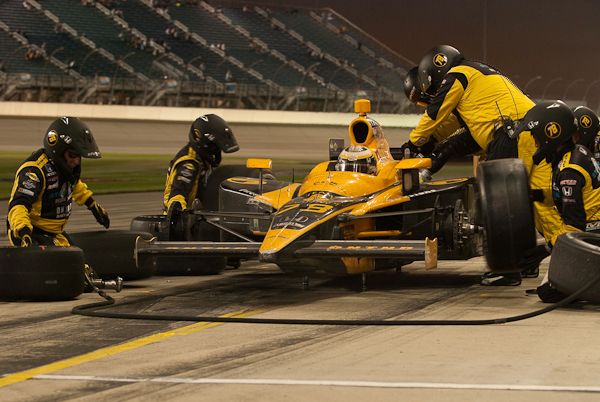 Simona De Silvestro, Chicagoland