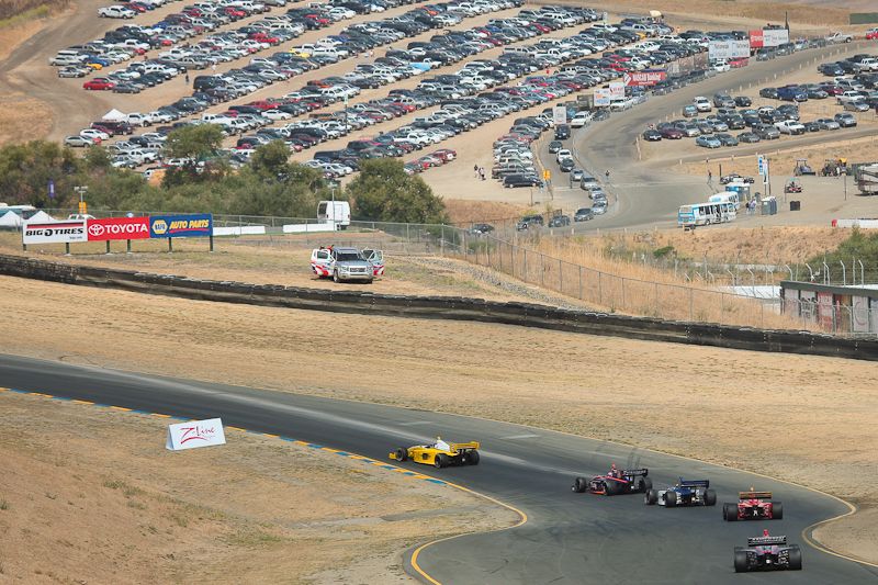 Infineon Raceway