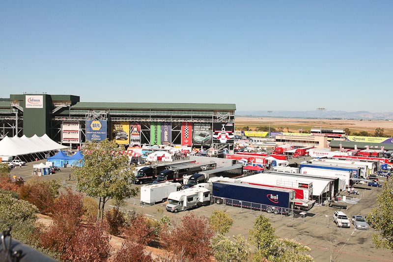 Infineon Raceway
