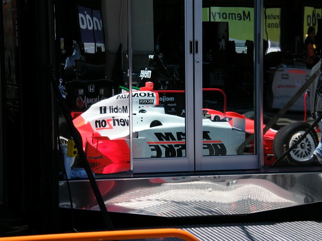 Infineon Raceway