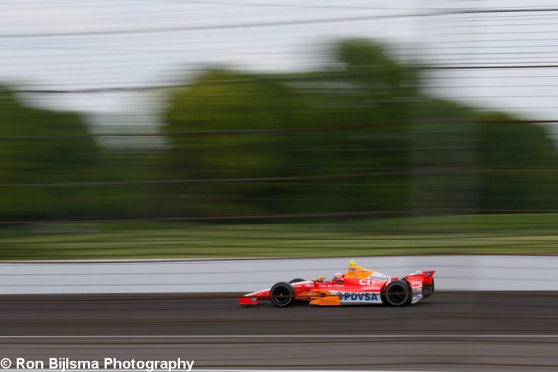 E.J. Viso, Indianapolis