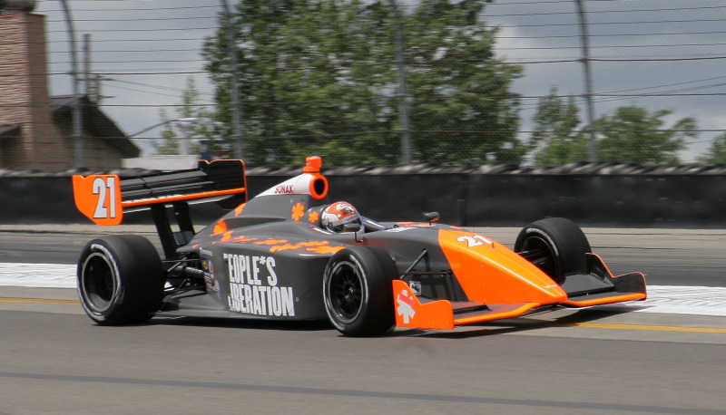 James Davison, Watkins Glen
