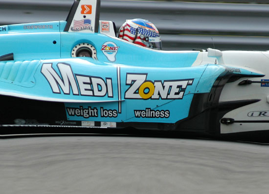 Graham  Rahal, Assen