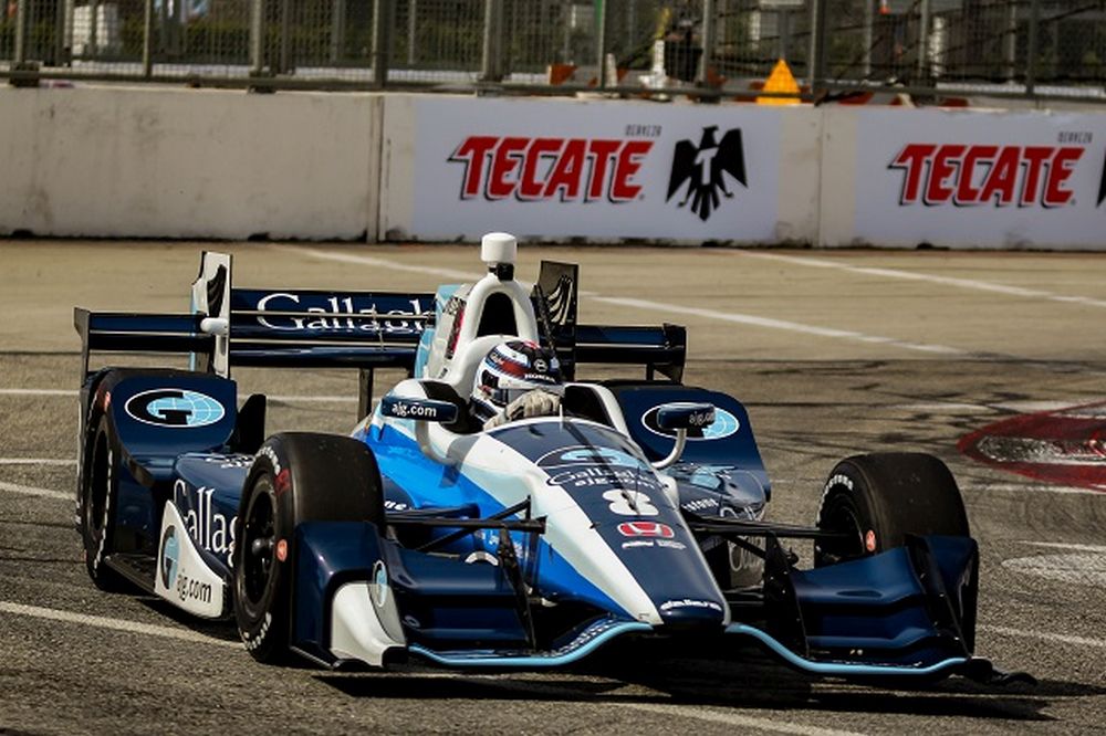 Max Chilton, Long Beach