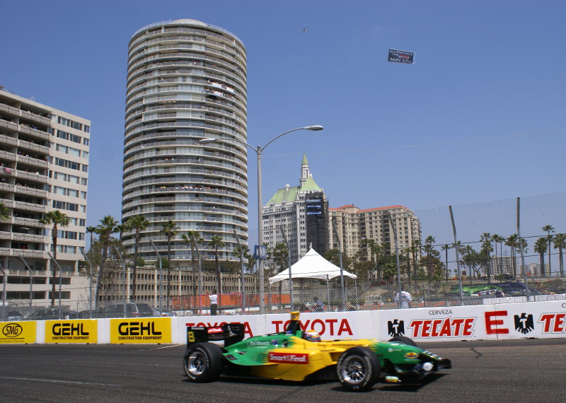 Will Power, Long Beach
