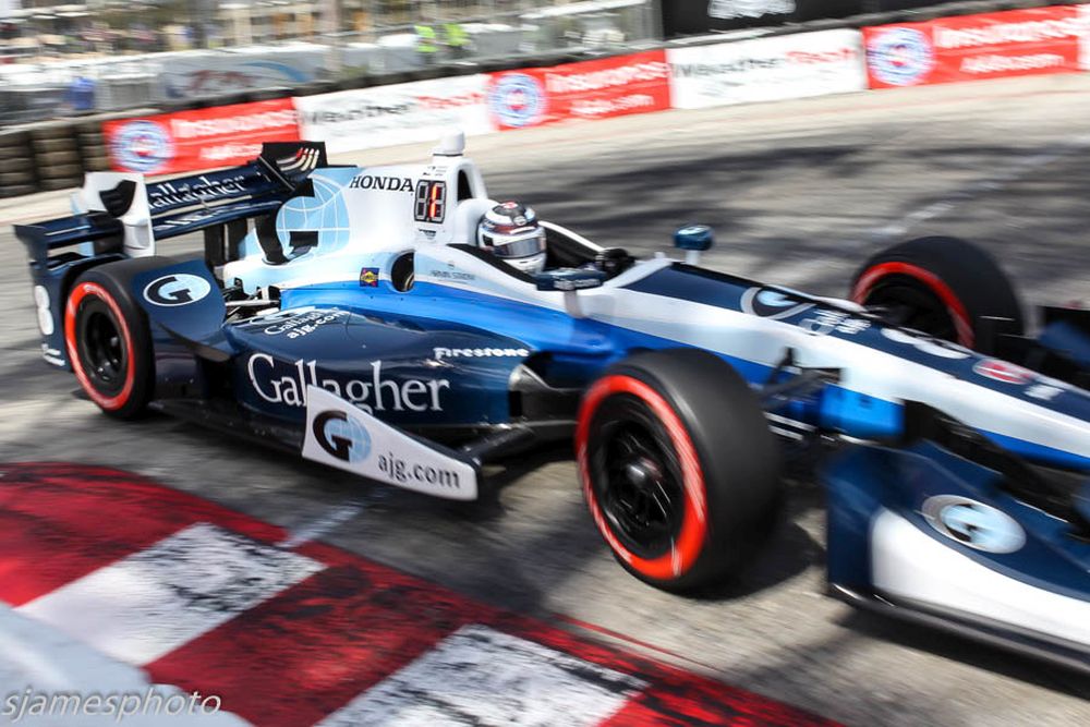Max Chilton, Long Beach