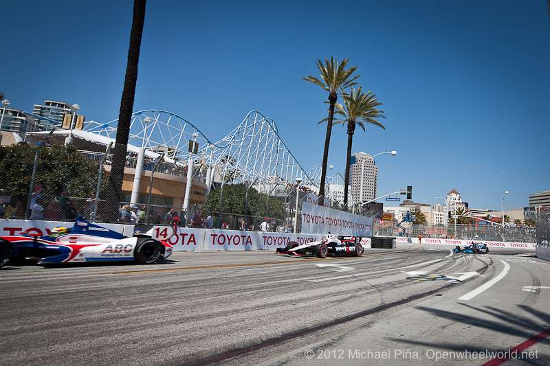 Will Power, Long Beach