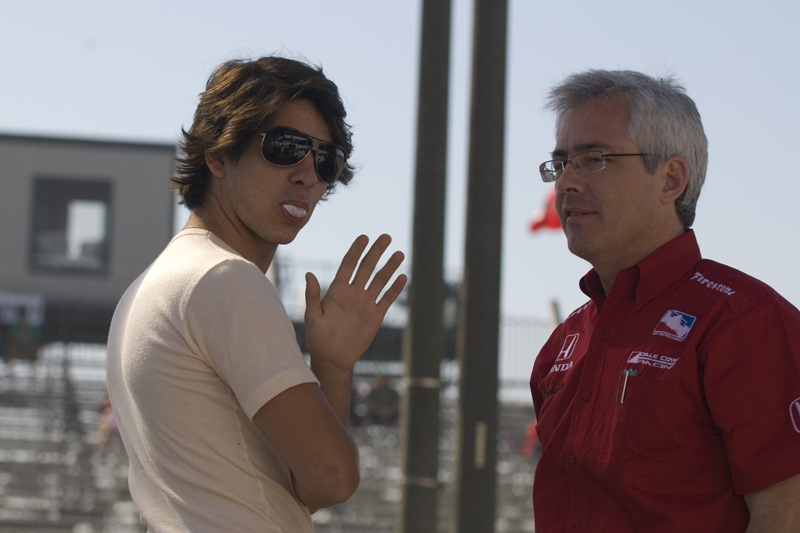 Mario Moraes, Long Beach