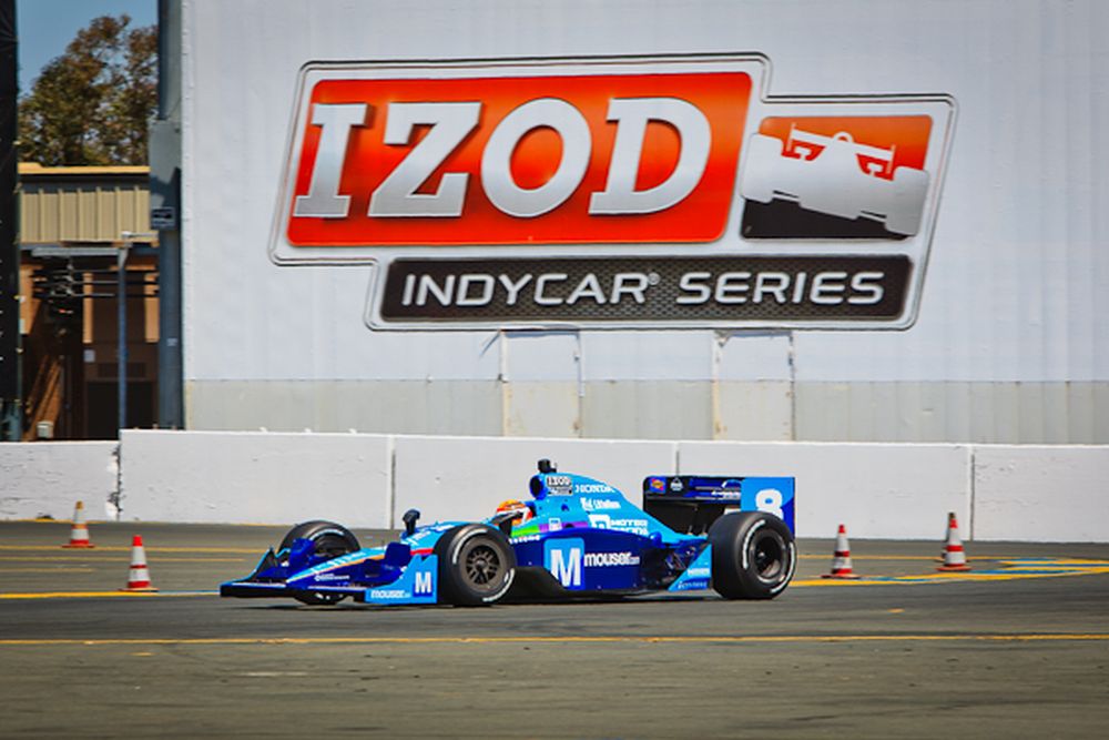 Ho-Pin Tung, Infineon Raceway