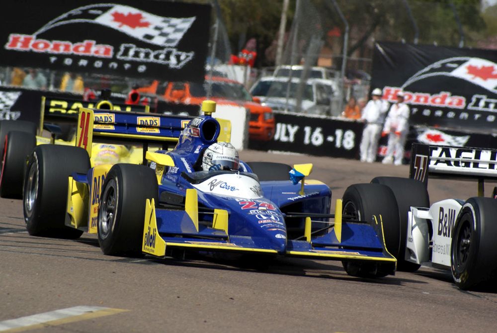 Mike Conway, St. Petersburg
