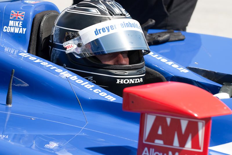 Mike Conway, Long Beach