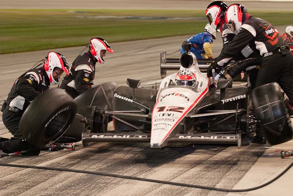 Will Power, Chicagoland