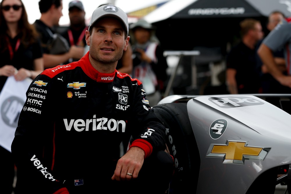 Will Power, Pocono