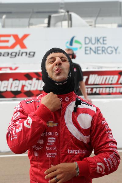 Tony Kanaan, St. Petersburg