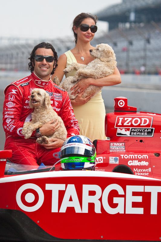 Dario Franchitti, Indianapolis