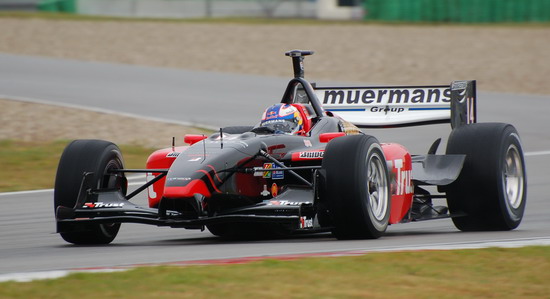 Robert  Doornbos, Assen