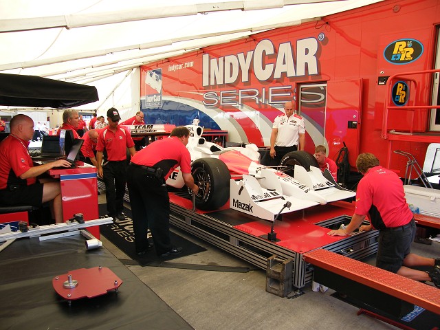 Infineon Raceway