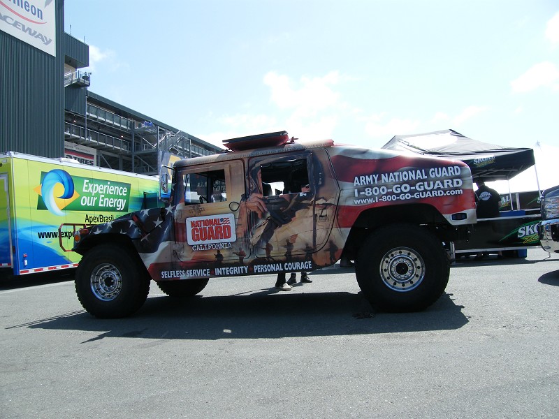 Infineon Raceway