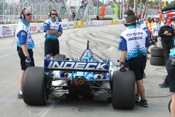 Paul Tracy