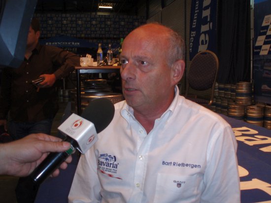 Bart  Rietbergen, Assen