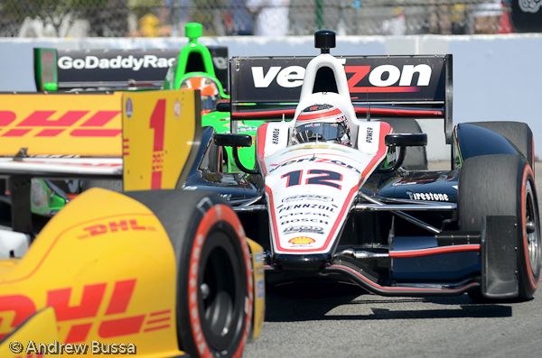 Will Power, Long Beach