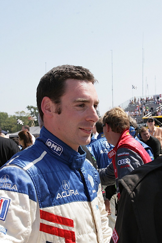 Simon Pagenaud, Detroit