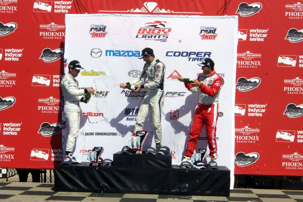 , Phoenix International Raceway,