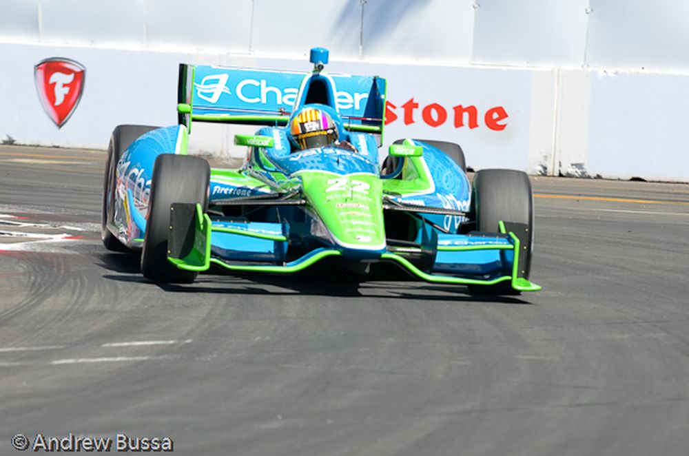 Oriol Servia, Long Beach