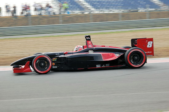 Alex  Tagliani, Zolder